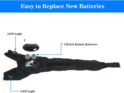 Night Vision LED Gloves