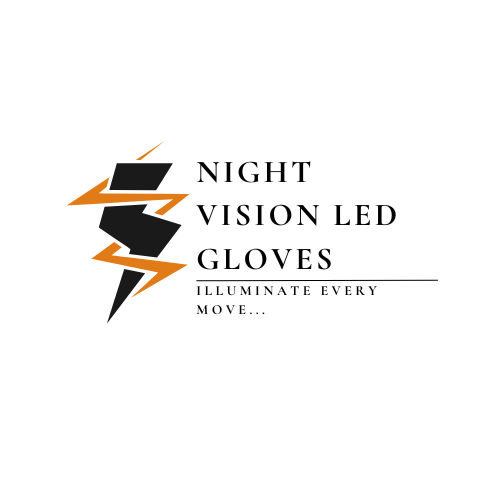 Night Vision LED Gloves